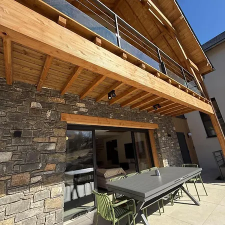 Magnifique Maison 10 Personnes A * Loudenvielle