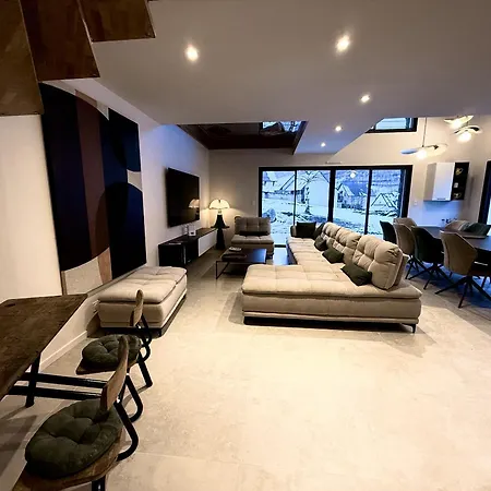 Magnifique Maison 10 Personnes A