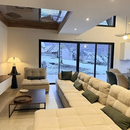 Magnifique Maison 10 Personnes A Loudenvielle