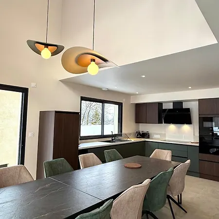 Magnifique Maison 10 Personnes A Loudenvielle