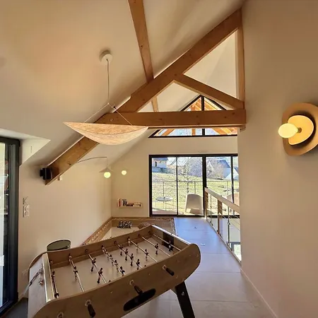 Magnifique Maison 10 Personnes A