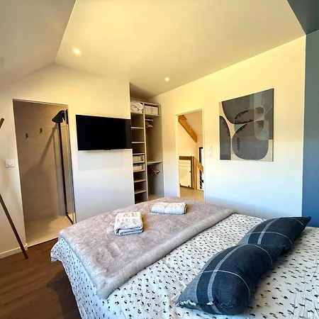 Magnifique Maison 10 Personnes A *