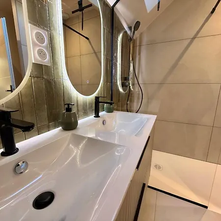 Vakantiehuis Magnifique Maison 10 Personnes A