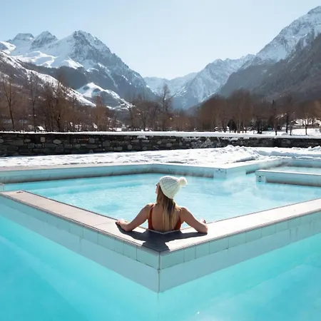 Vakantiehuis Magnifique Maison 10 Personnes A *
