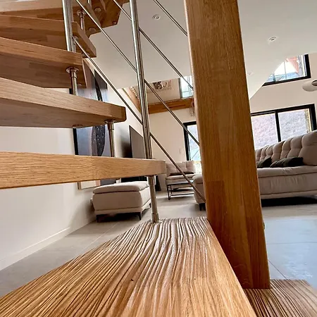 Magnifique Maison 10 Personnes A בית נופש