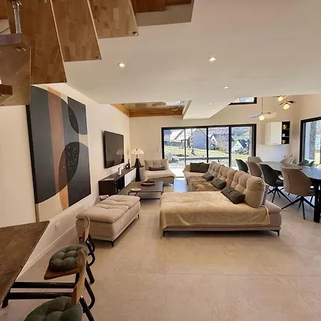 בית נופש Magnifique Maison 10 Personnes A *