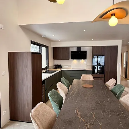 Magnifique Maison 10 Personnes A * לודנוויל