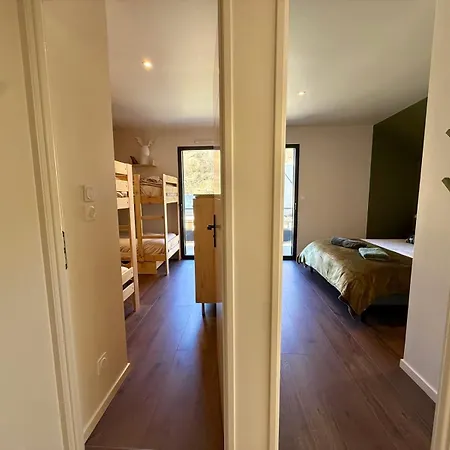 Magnifique Maison 10 Personnes A בית נופש לודנוויל