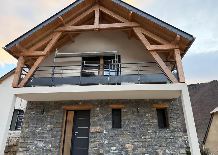 Magnifique Maison 10 Personnes A * ルダンヴィエル